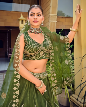 AdhiraJatkiEmbroideredLehengaCholiSet_4