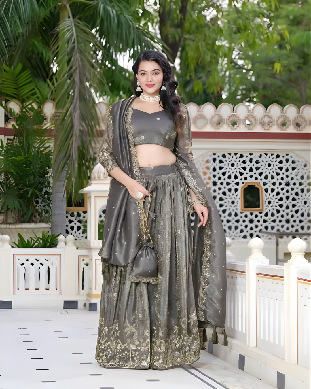 ReynaGreyEmbroideredLehengaCholiSet_4 - Lahariya.com