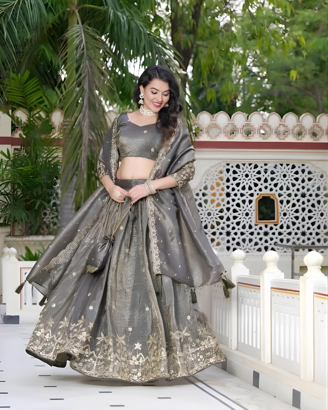 ReynaGreyEmbroideredLehengaCholiSet_4 - Lahariya.com