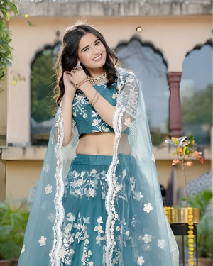 RivyaSoftNetSequinsEmbroideredLehengaCholiSet_6