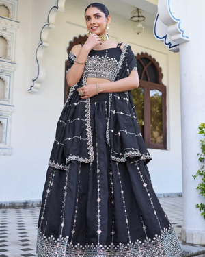 Sarika_Silk_Embroidered_Lehenga_Choli_Set_3