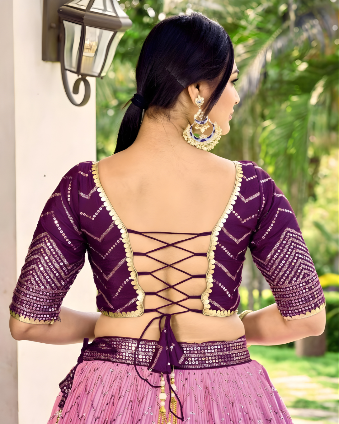 LavanyaPurpleEmbroideredLehengaCholiSet_10