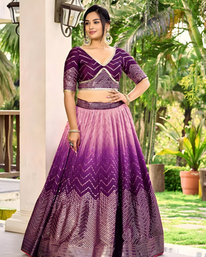 LavanyaPurpleEmbroideredLehengaCholiSet_6