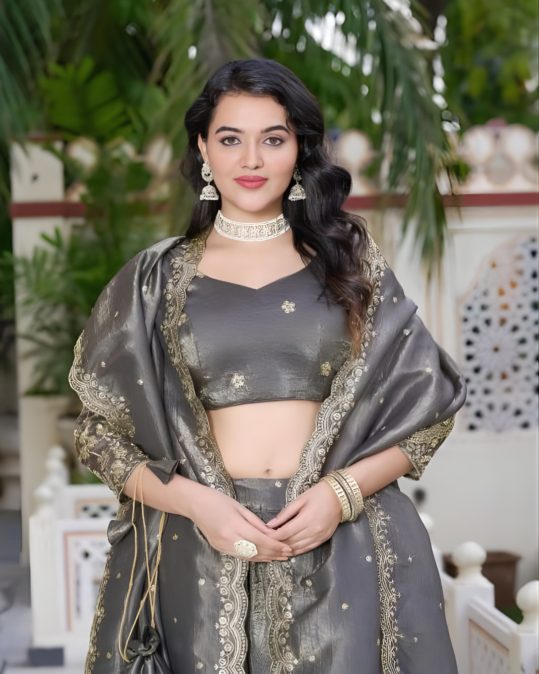 ReynaGreyEmbroideredLehengaCholiSet_4 - Lahariya.com